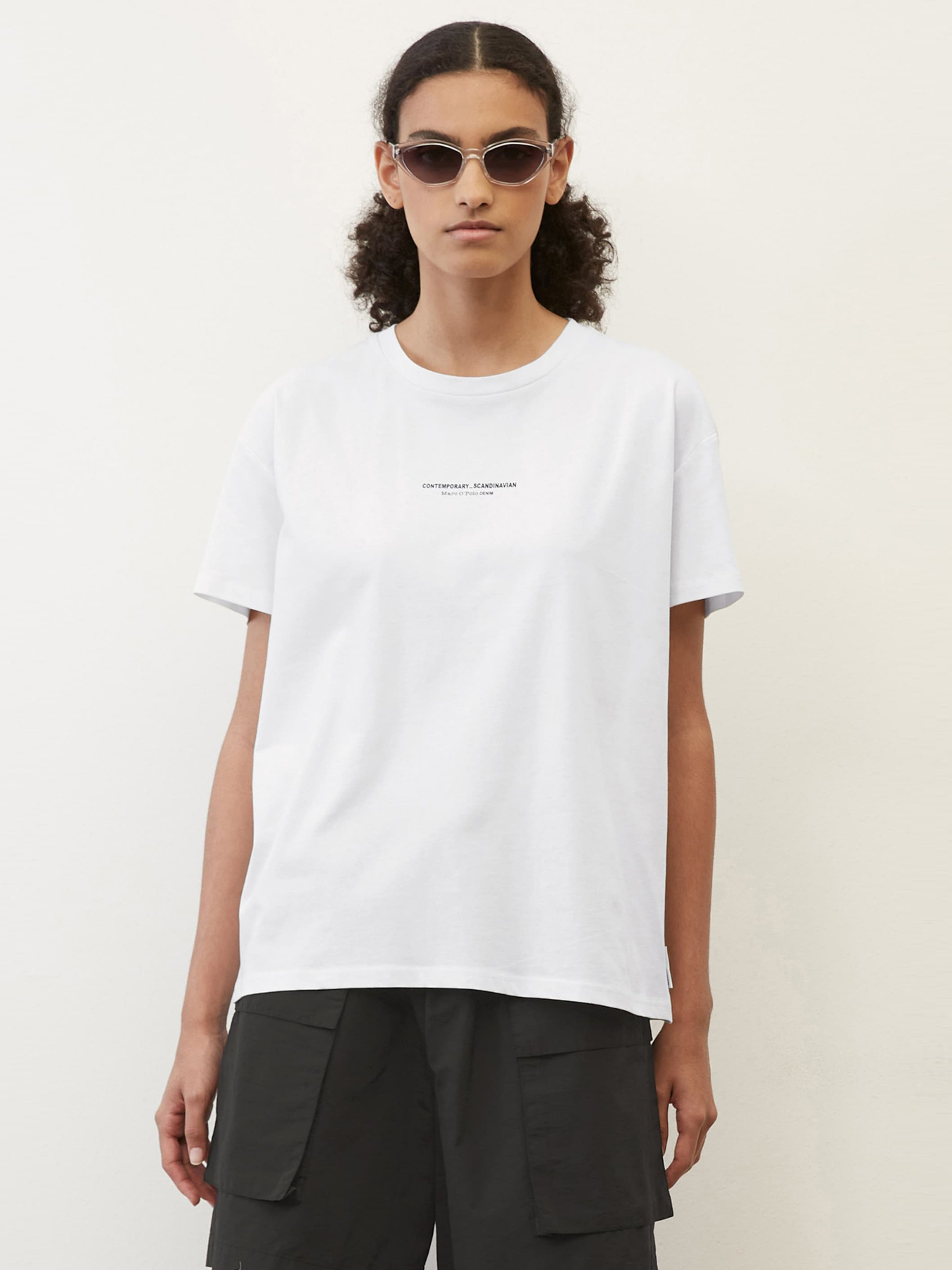 Футболка Marc O’Polo DENIM модель 247244151039-106 Фото