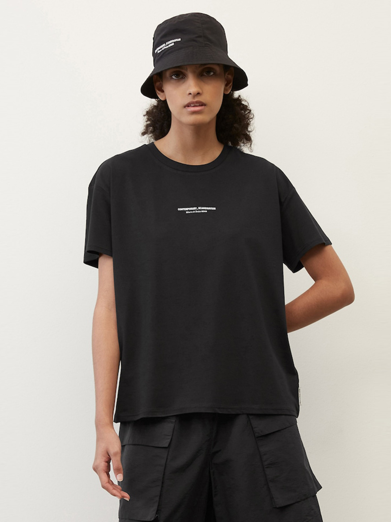 Футболка Marc O’Polo DENIM модель 247244151039-990 Футболка Marc O’Polo DENIM модель 247244151039-990 Фото