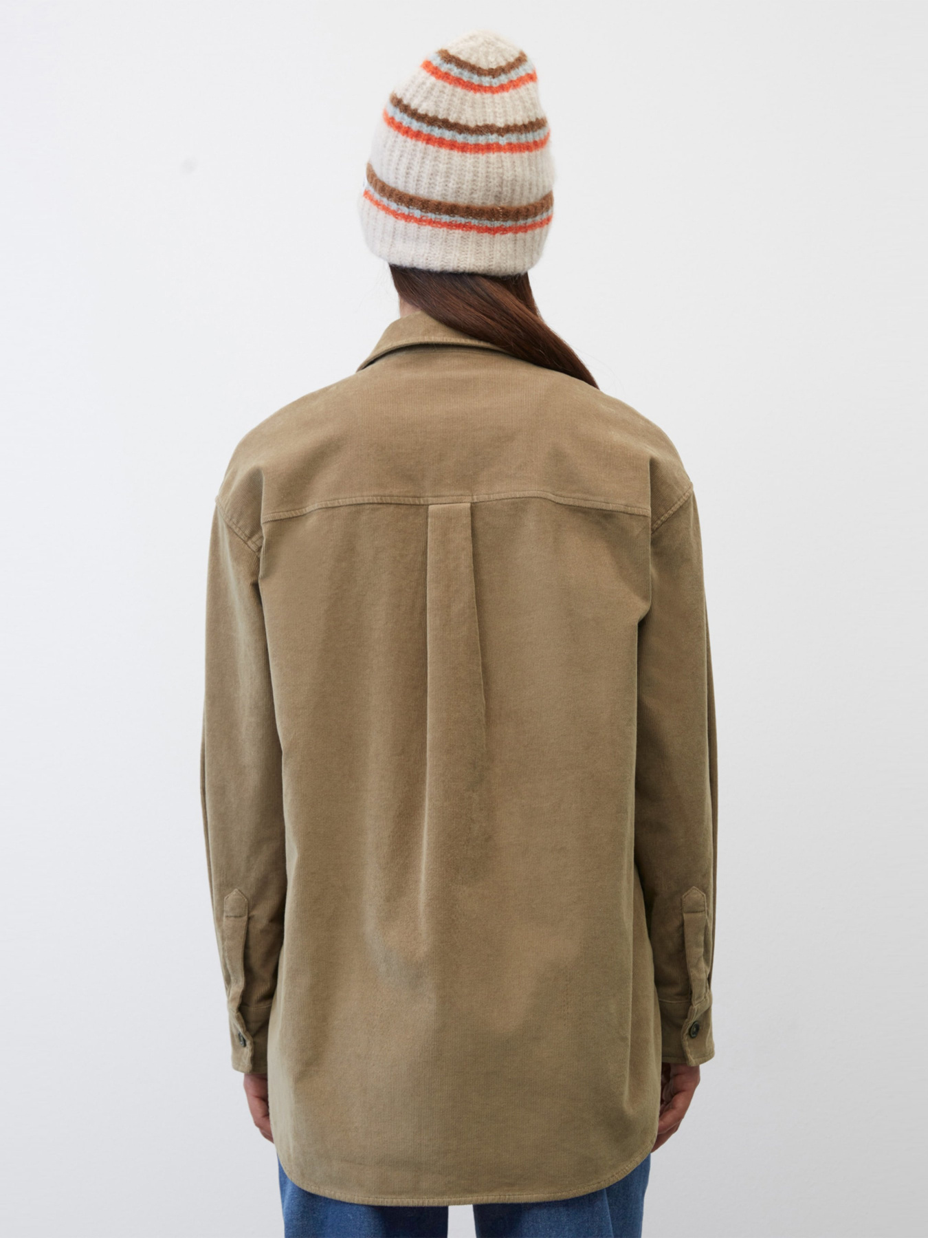 Рубашка Marc O’Polo модель 208104274069-742 Фото