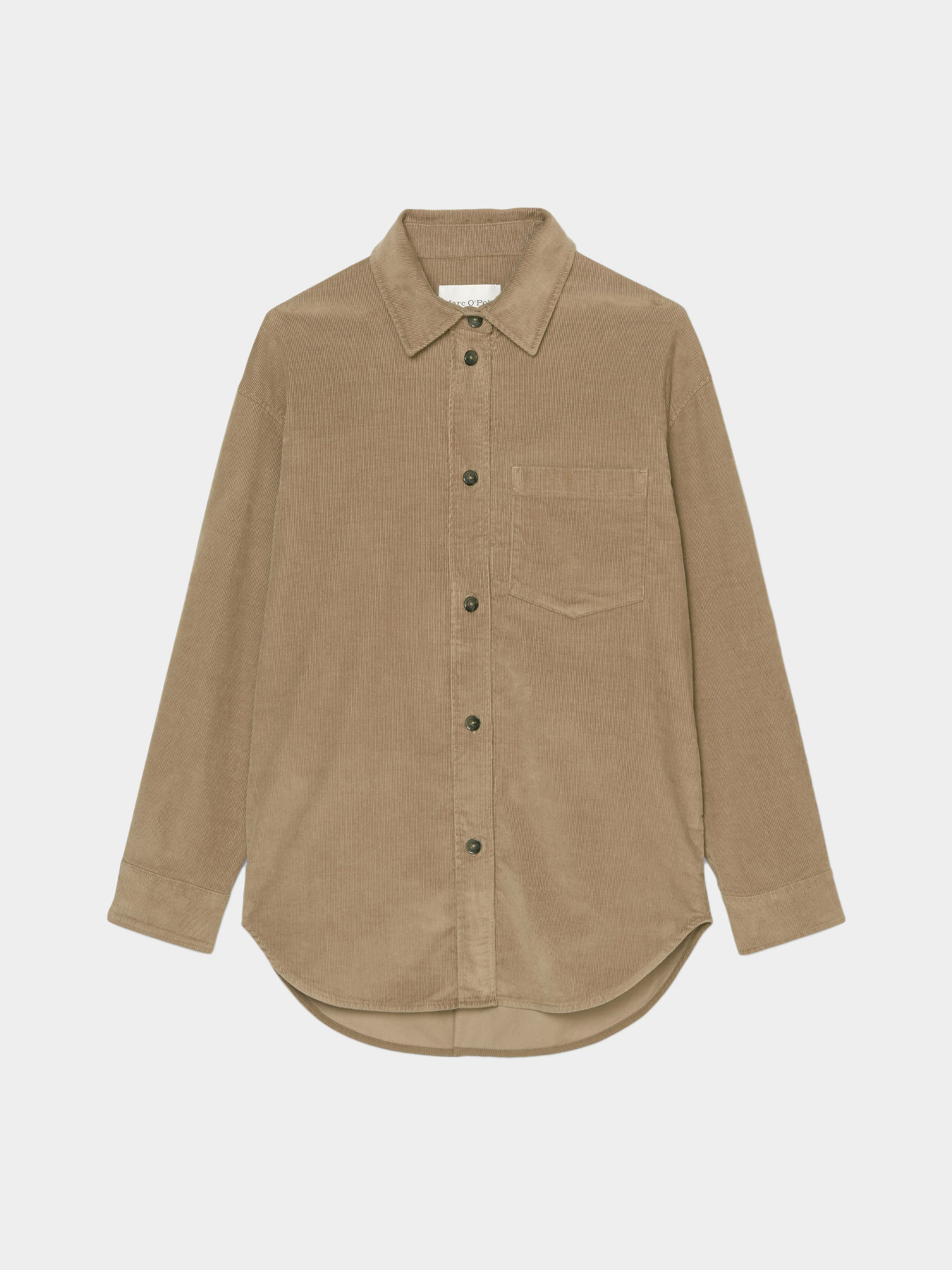 Рубашка Marc O’Polo модель 208104274069-742 Фото