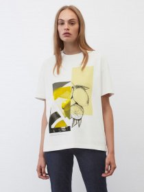 Футболка Marc O’Polo DENIM модель 247216151533-106 Фото