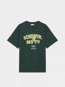 Футболка Marc O’Polo DENIM модель 248216151589-494 Фото