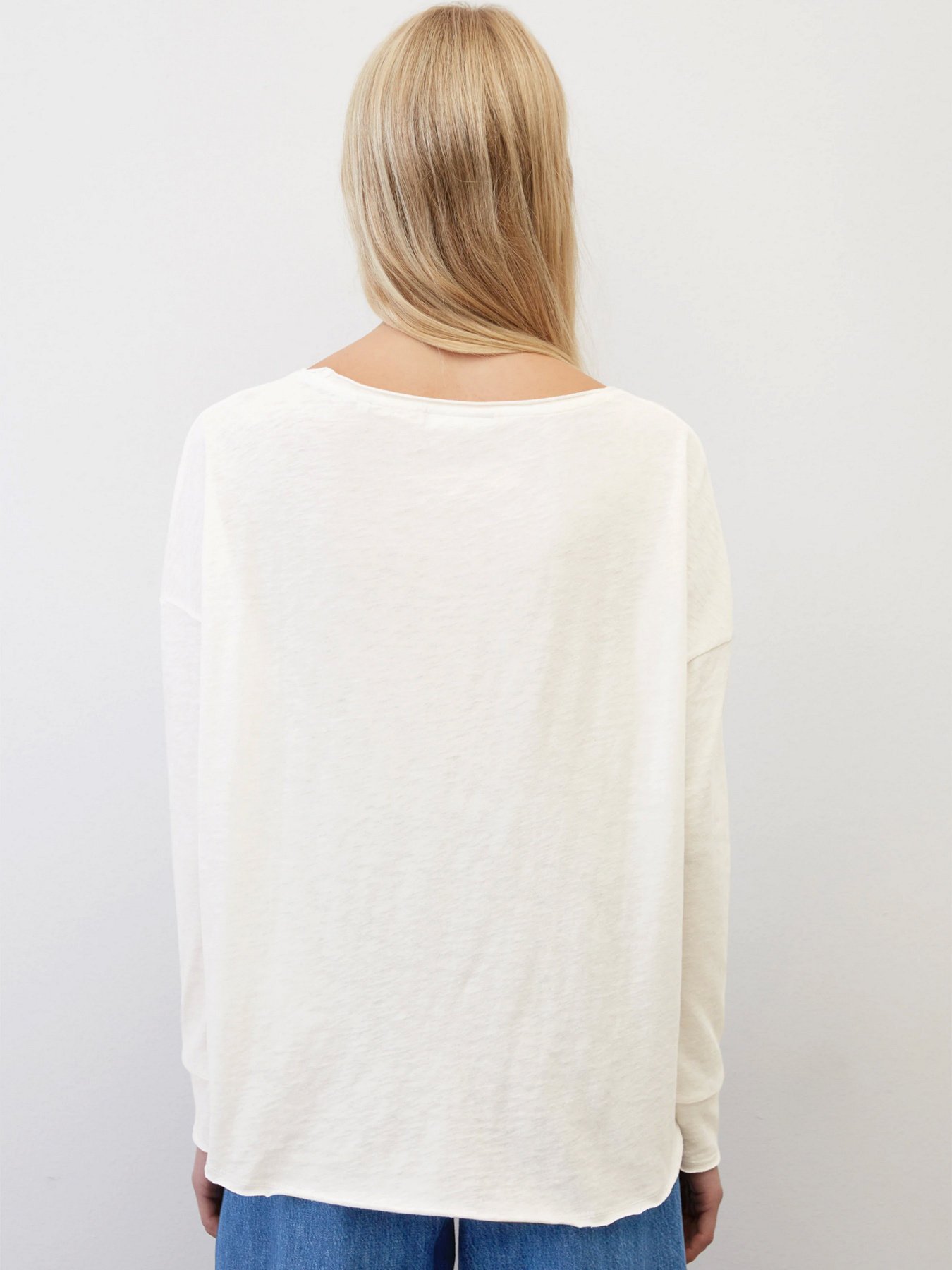 Лонгслив Marc O’Polo DENIM модель 248240052513-106 Фото