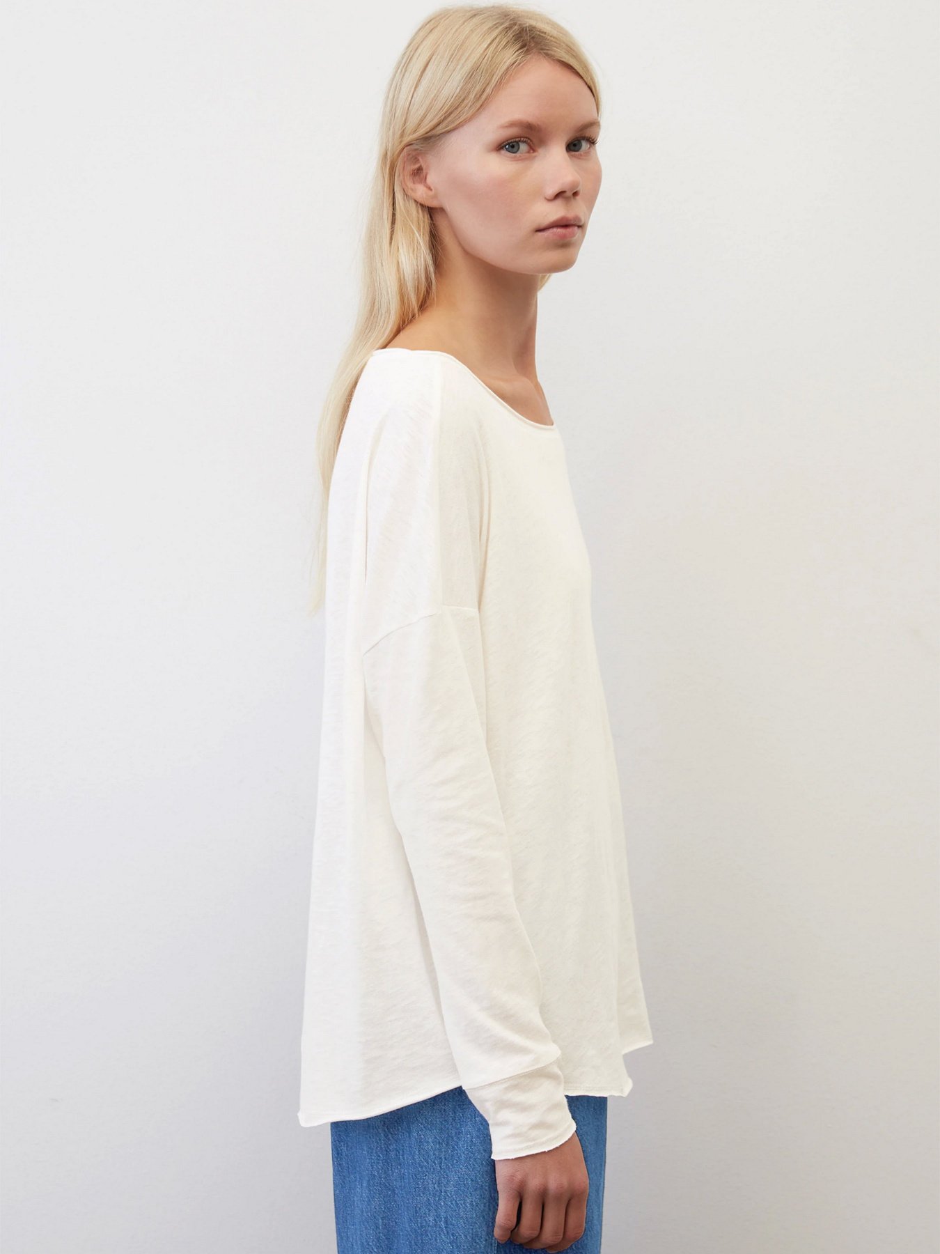 Лонгслив Marc O’Polo DENIM модель 248240052513-106 Фото