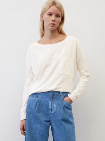 Лонгслив Marc O’Polo DENIM модель 248240052513-106 Фото