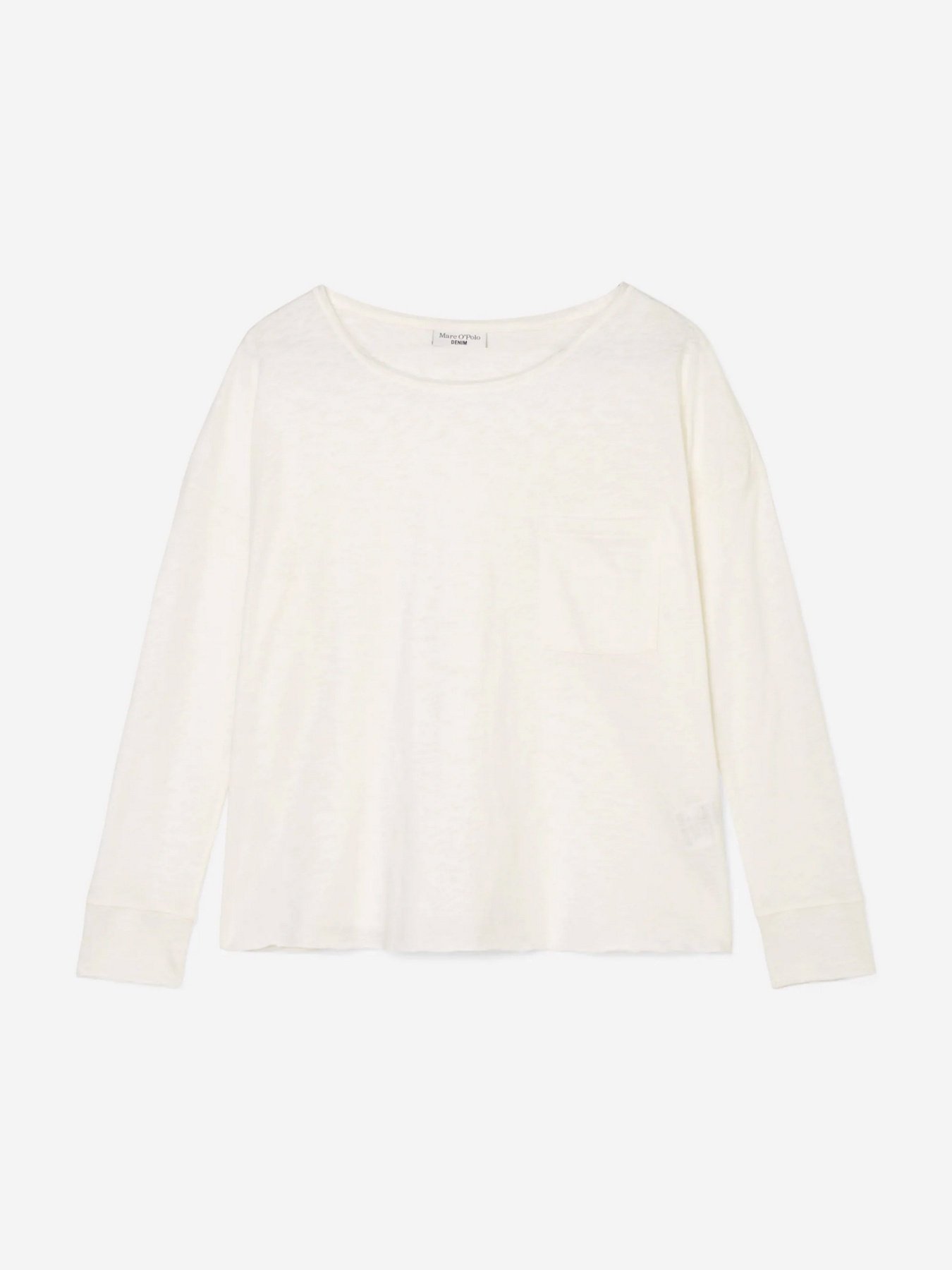 Лонгслів Marc O’Polo DENIM модель 248240052513-106 Фото