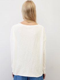 Лонгслів Marc O’Polo DENIM модель 248240052513-106 Фото