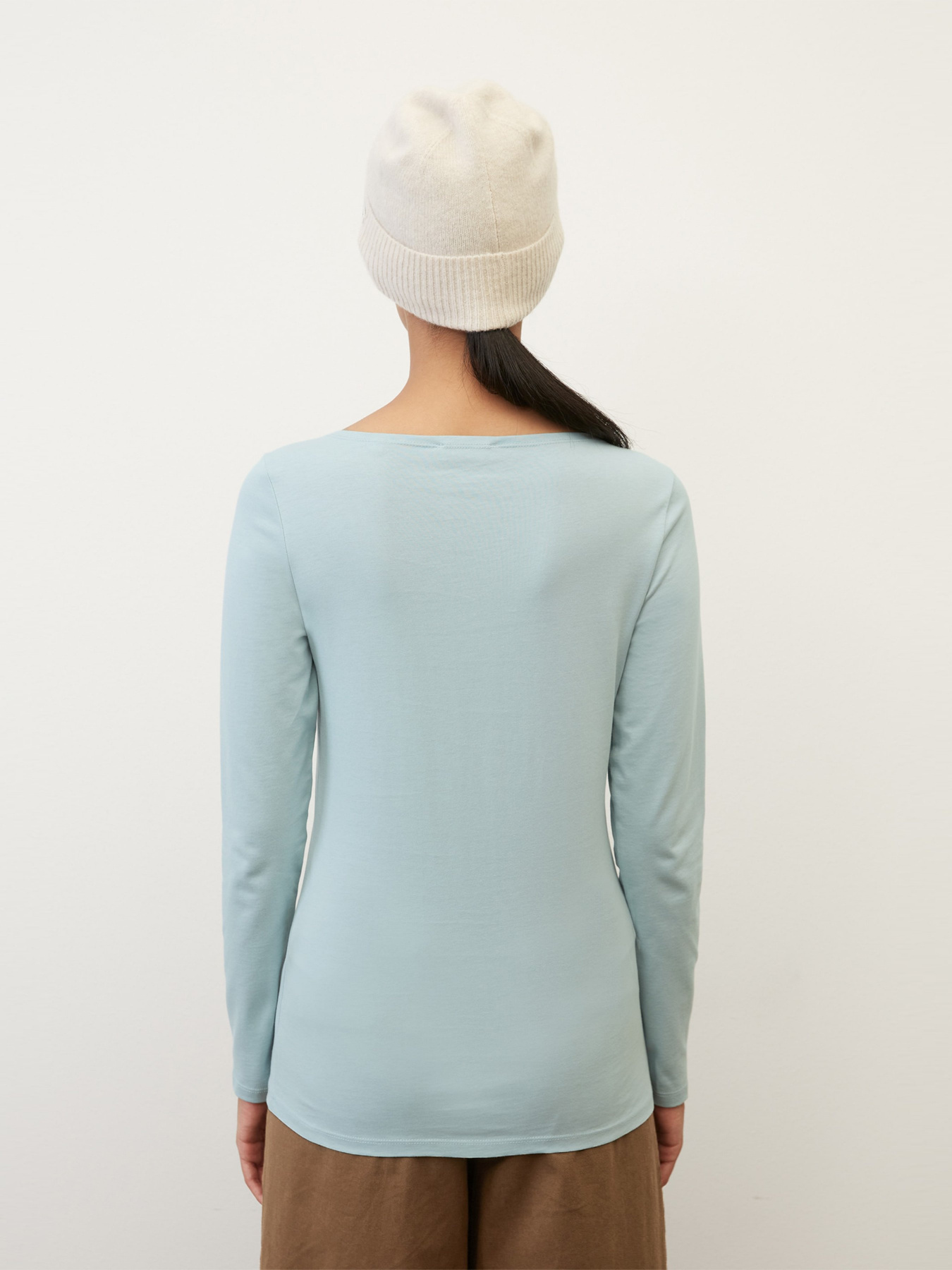 Лонгслив Marc O’Polo модель 208218352007-801 Фото