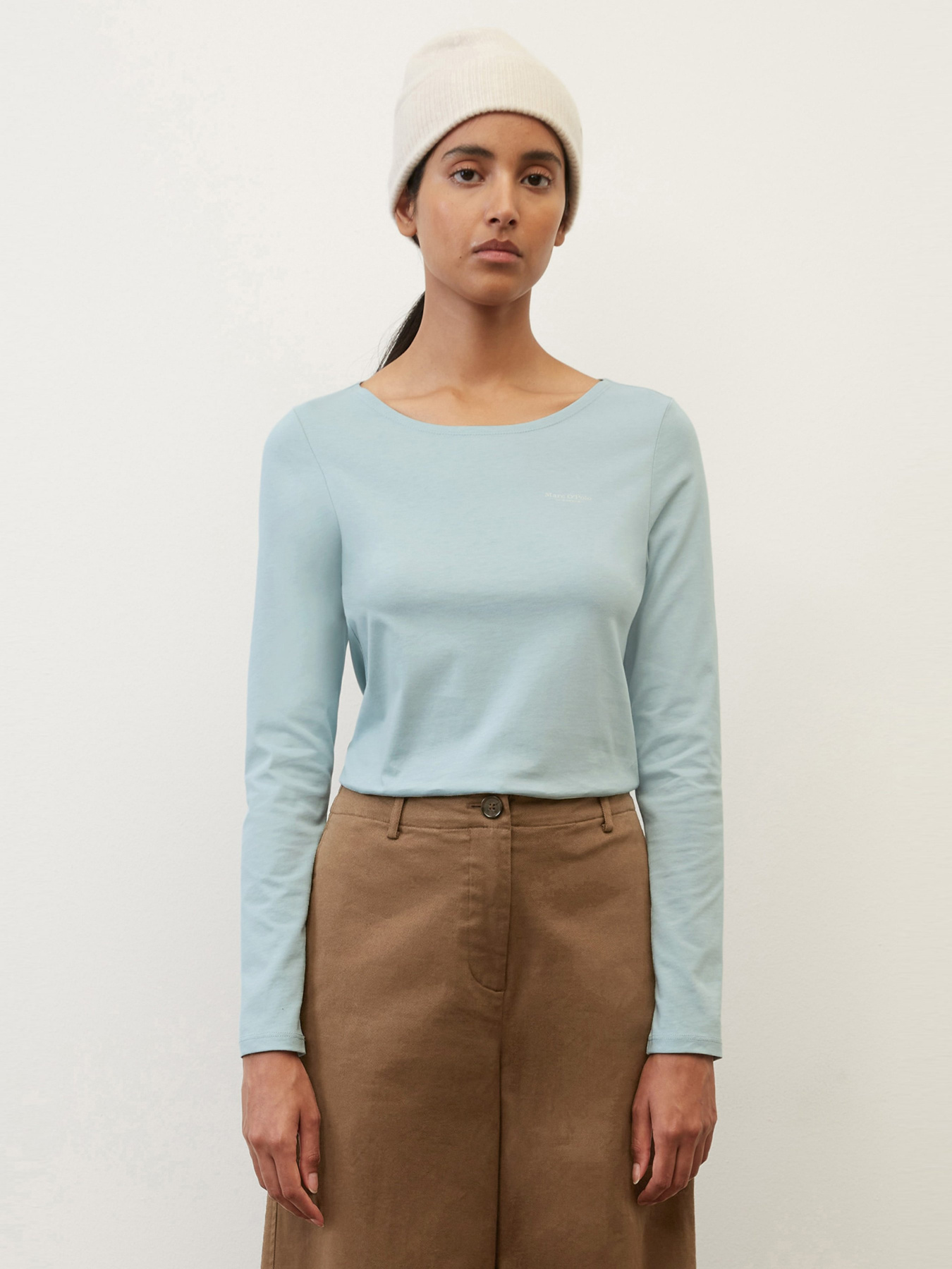 Лонгслив Marc O’Polo модель 208218352007-801 Фото