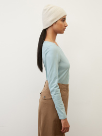 Лонгслив Marc O’Polo модель 208218352007-801 Фото