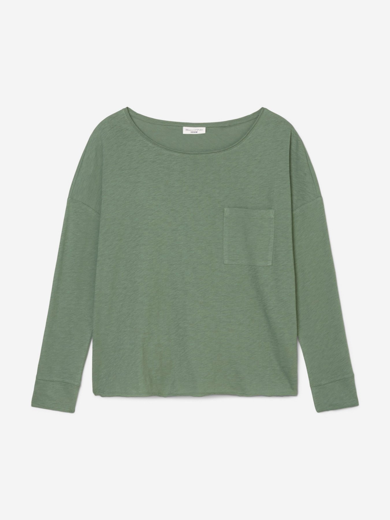 Лонгслив Marc O’Polo DENIM модель 248240052513-439 Фото