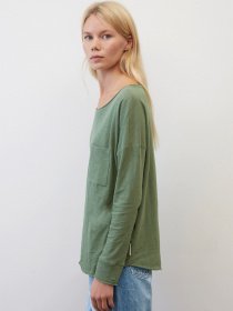 Лонгслив Marc O’Polo DENIM модель 248240052513-439 Фото