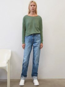 Лонгслив Marc O’Polo DENIM модель 248240052513-439 Фото