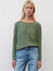 Лонгслів Marc O’Polo DENIM модель 248240052513-439 Лонгслів Marc O’Polo DENIM модель 248240052513-439 Фото