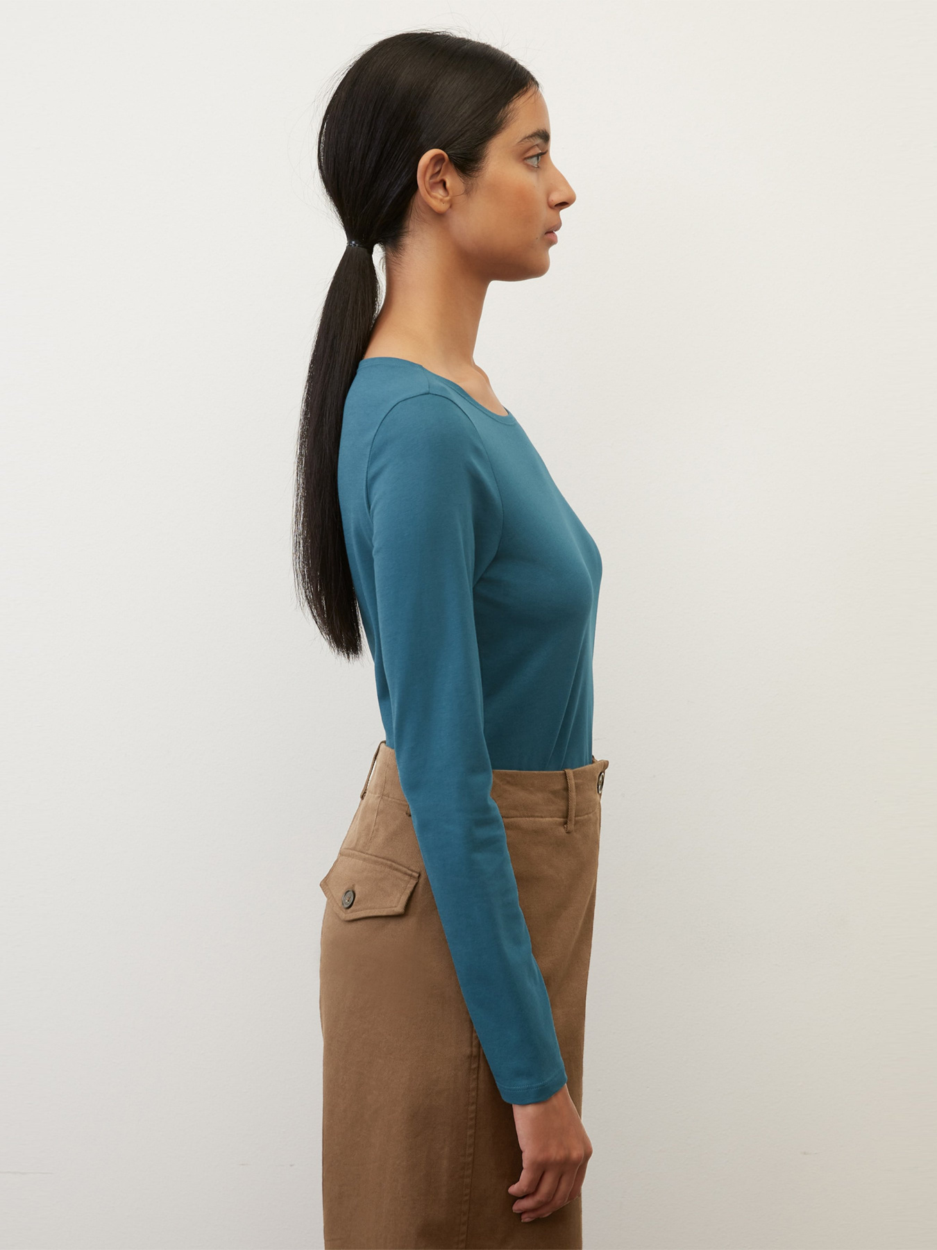 Лонгслів Marc O’Polo модель 208218352007-826 Фото