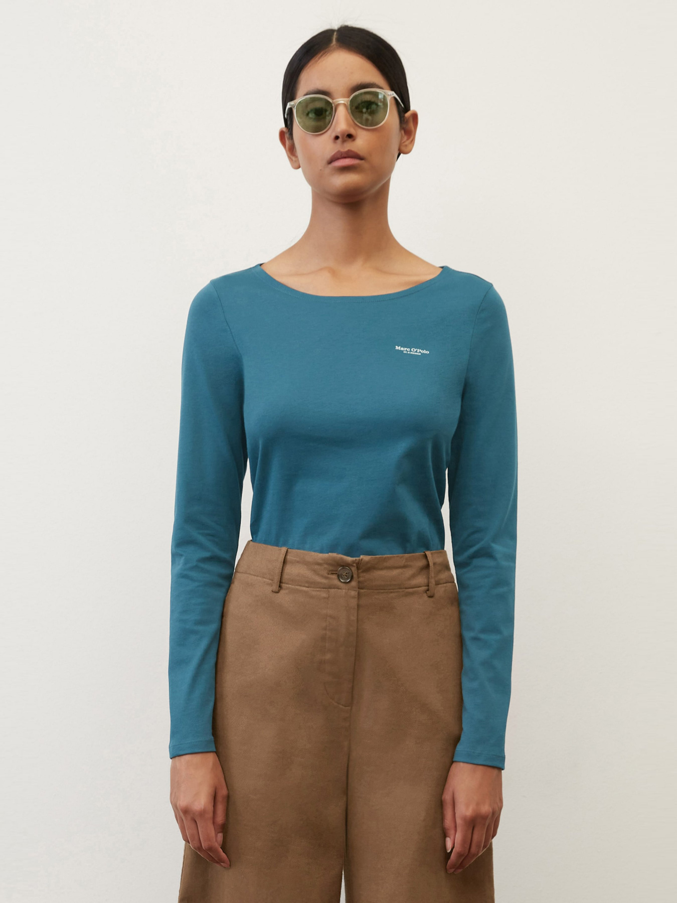 Лонгслів Marc O’Polo модель 208218352007-826 Фото