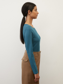 Лонгслів Marc O’Polo модель 208218352007-826 Фото