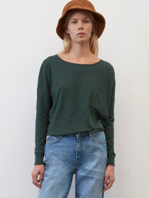 Лонгслив Marc O’Polo DENIM модель 248240052513-494 Фото