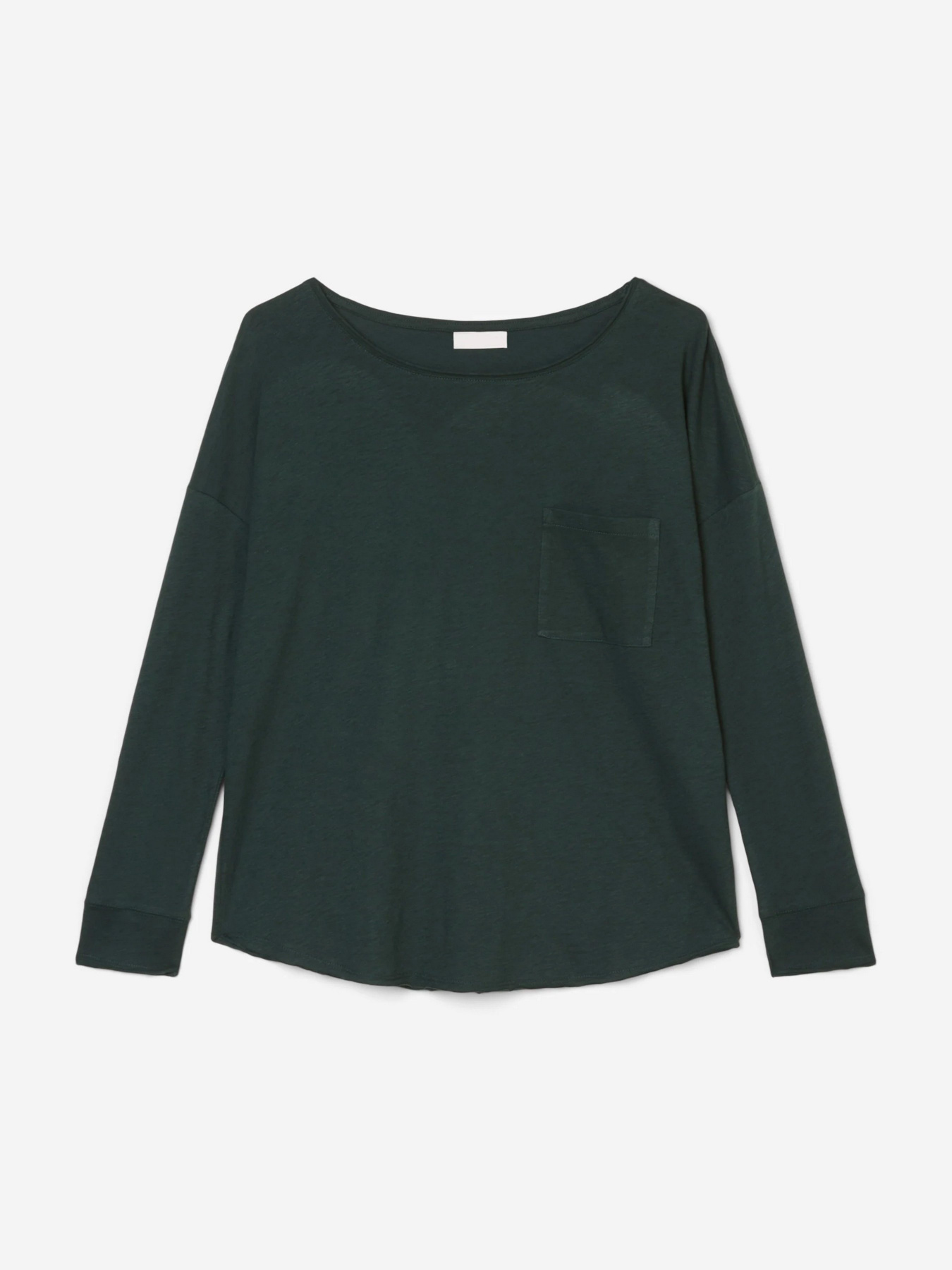 Лонгслив Marc O’Polo DENIM модель 248240052513-494 Фото