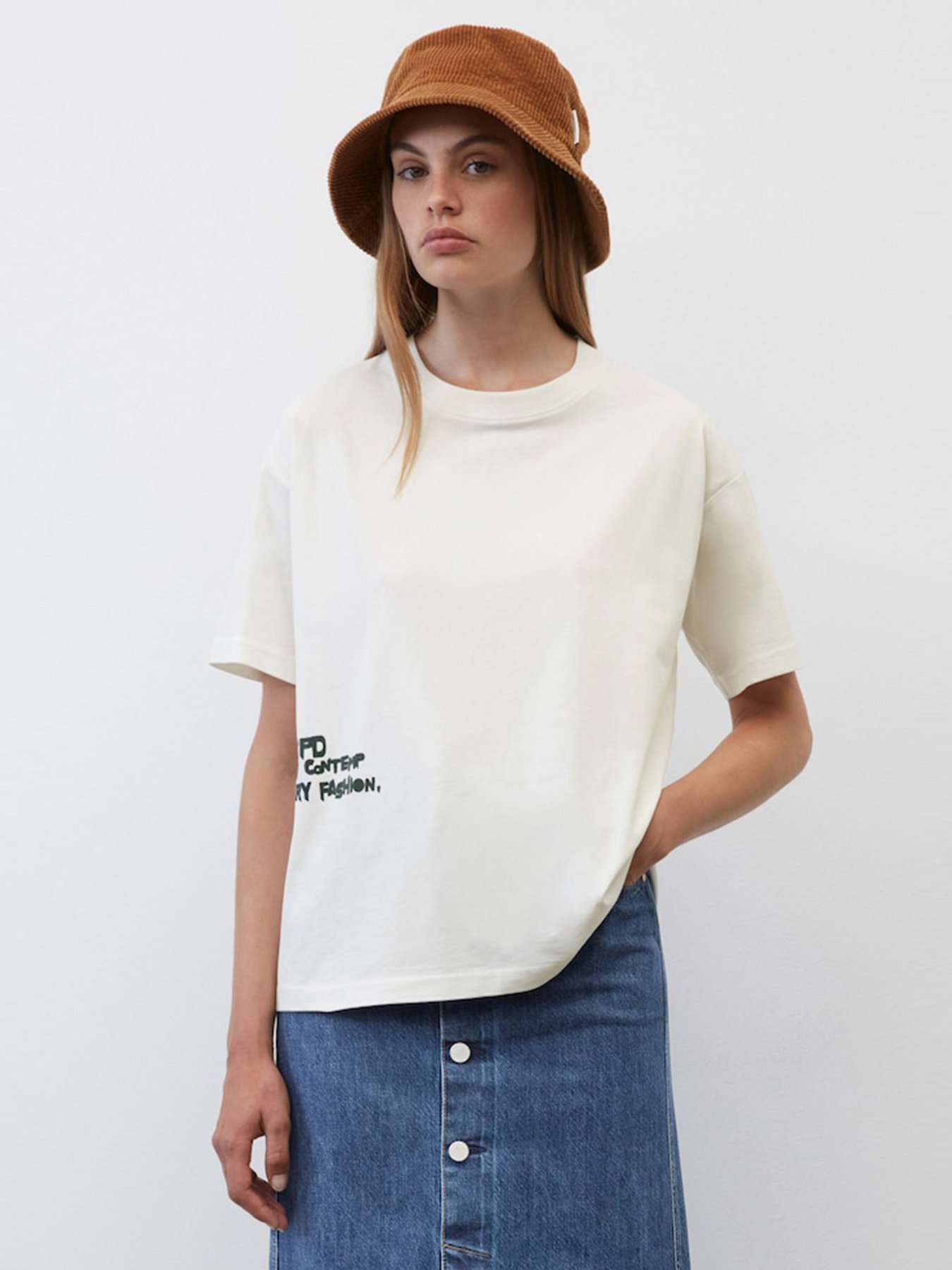 Футболка Marc O’Polo DENIM модель 248244151545-106 Фото