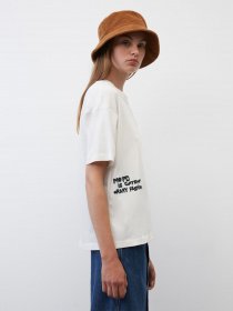 Футболка Marc O’Polo DENIM модель 248244151545-106 Фото