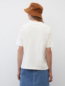 Футболка Marc O’Polo DENIM модель 248244151545-106 Футболка Marc O’Polo DENIM модель 248244151545-106 Фото