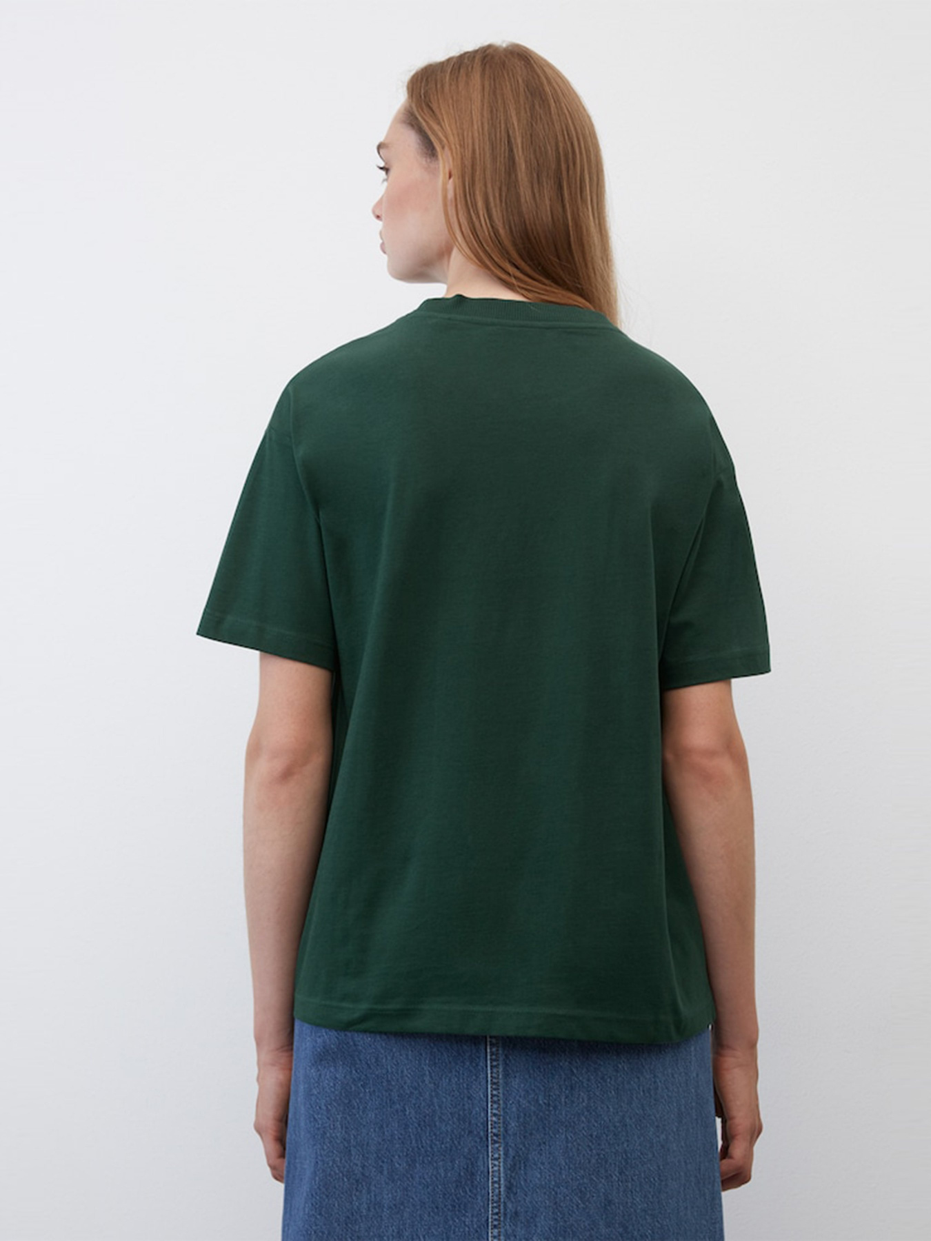 Футболка Marc O’Polo DENIM модель 248244151545-494 Фото