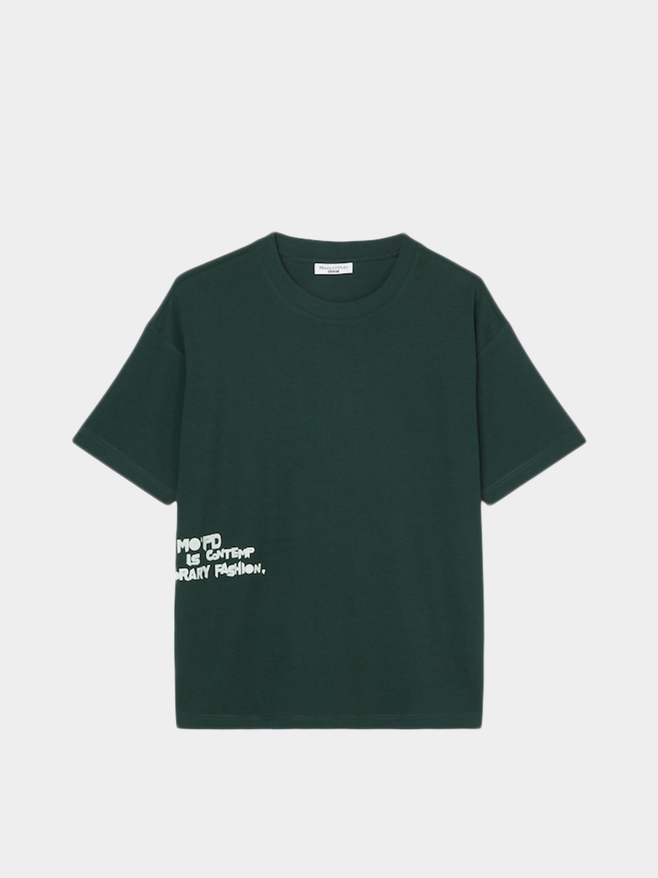 Футболка Marc O’Polo DENIM модель 248244151545-494 Фото