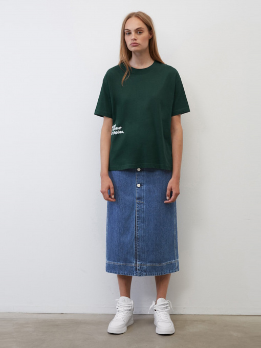 Футболка Marc O’Polo DENIM модель 248244151545-494 Фото