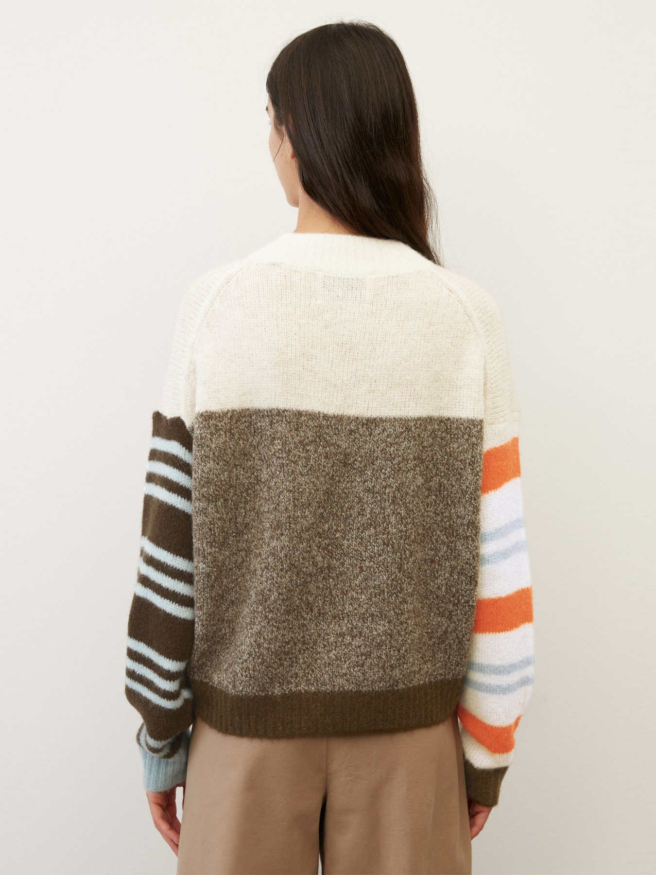 Джемпер Marc O’Polo модель 208605160475-G64 Фото