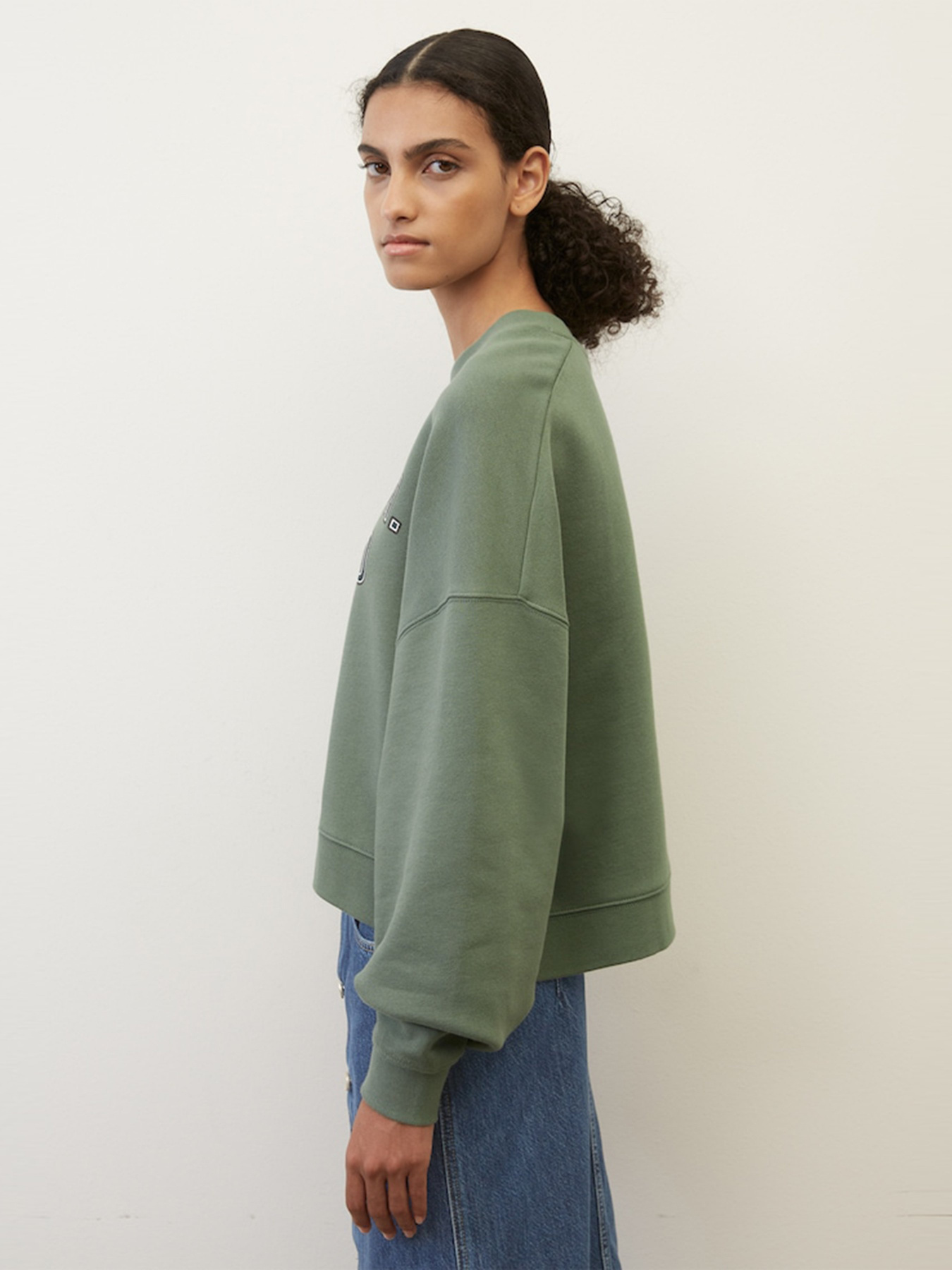 Свитшот Marc O’Polo DENIM модель 248418454363-439 Фото