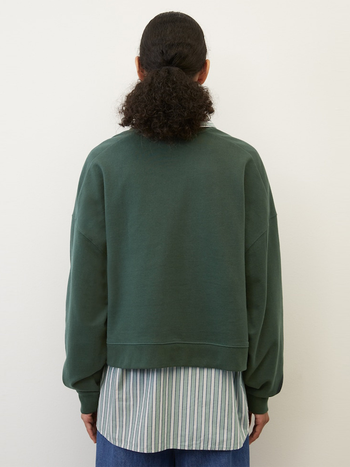 Свитшот Marc O’Polo DENIM модель 248418454363-494 Фото