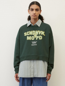 Свитшот Marc O’Polo DENIM модель 248418454363-494 Фото