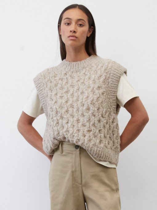 Жилет Marc O’Polo модель 208605863157-145 Фото