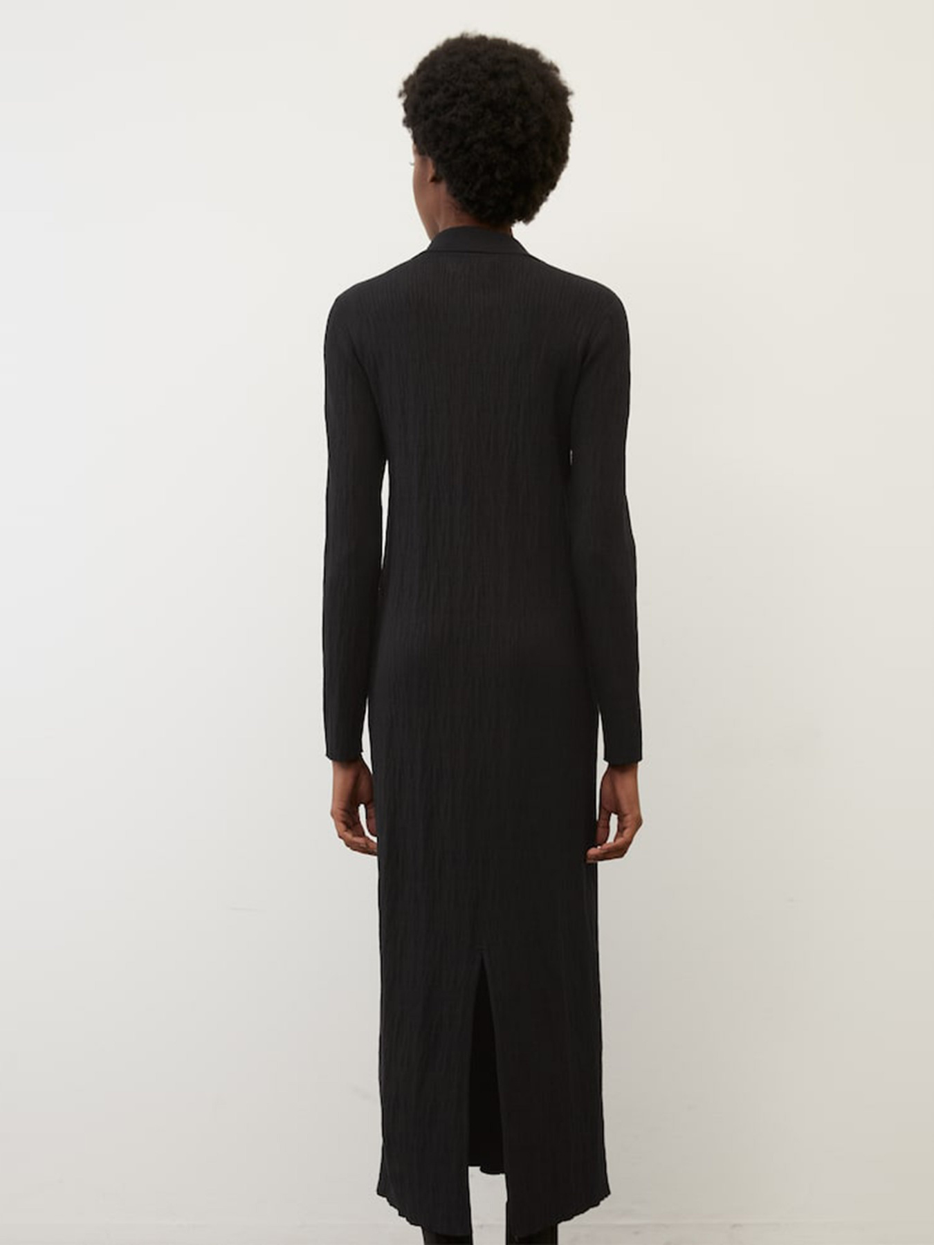 Платье миди Marc O’Polo DENIM модель 248516667117-990 Платье миди Marc O’Polo DENIM модель 248516667117-990 Фото