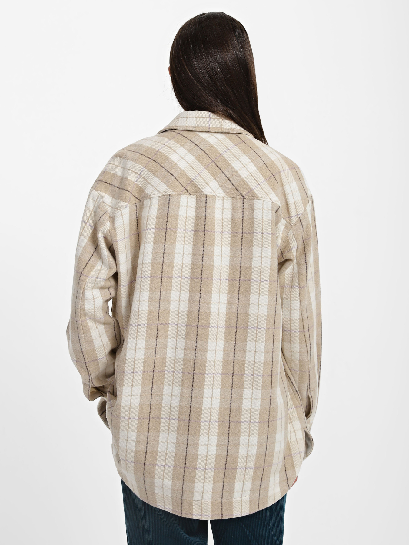 Рубашка Marc O’Polo модель 209111442541-H59 Фото