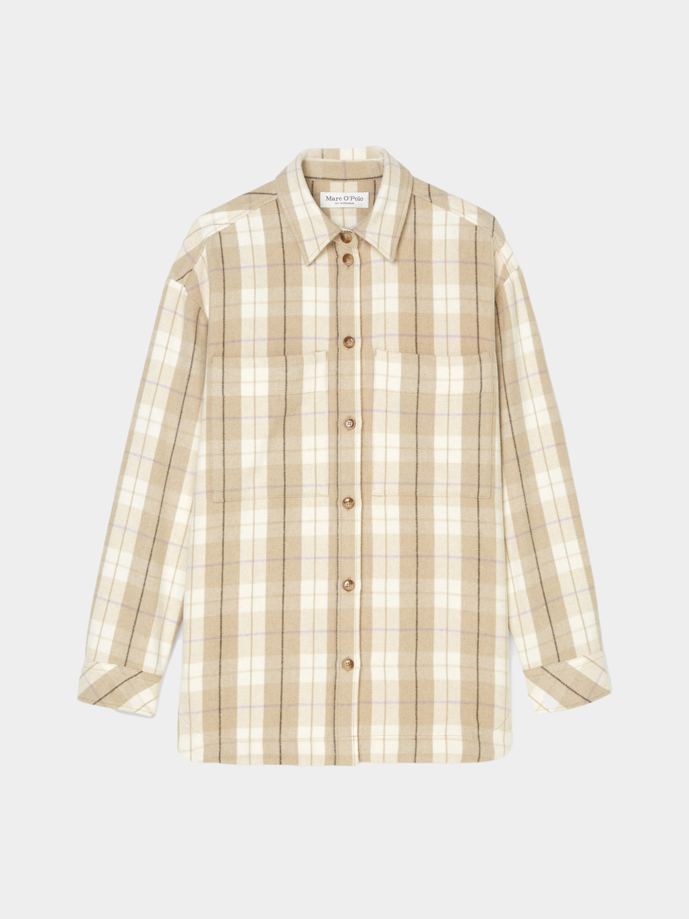 Рубашка Marc O’Polo модель 209111442541-H59 Фото