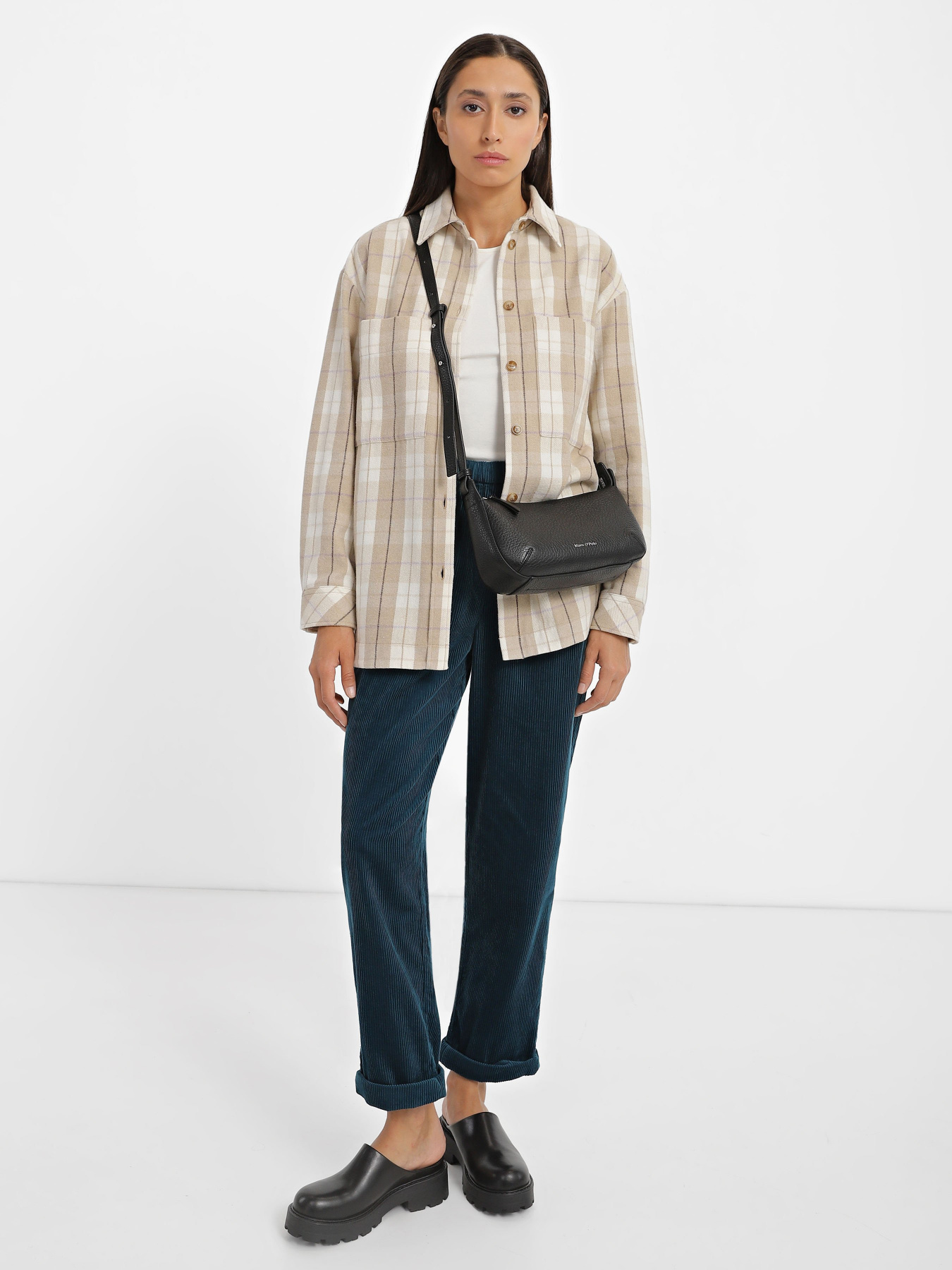 Сорочка повсякденна Marc O’Polo модель 209111442541-H59 Фото