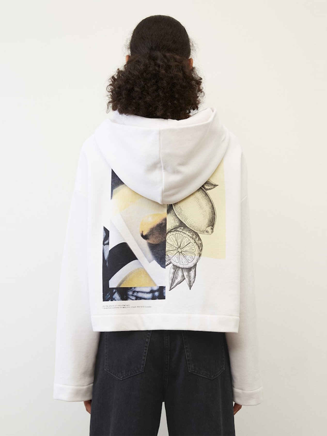 Худи Marc O’Polo DENIM модель 247418454395-106 Фото