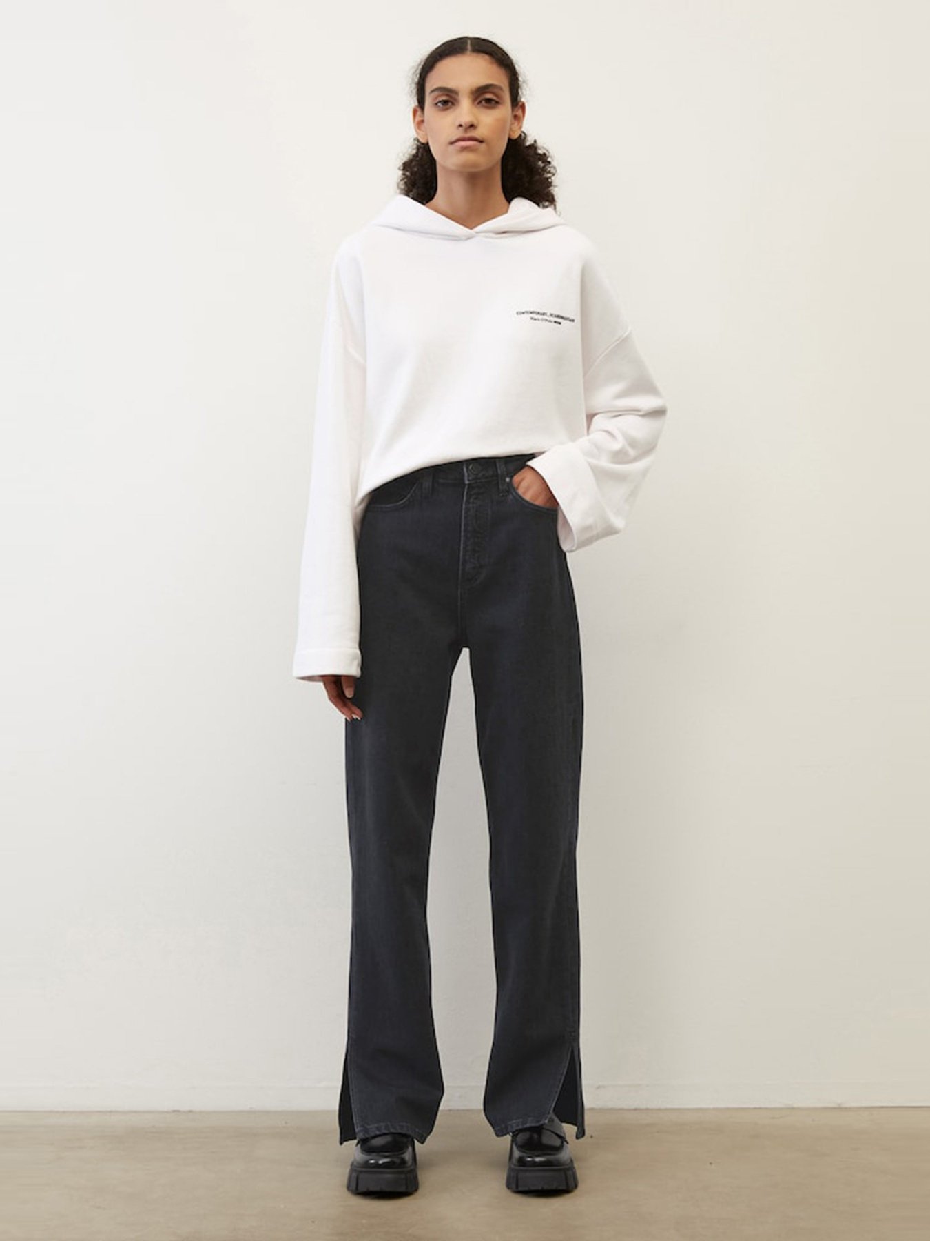 Худи Marc O’Polo DENIM модель 247418454395-106 Фото