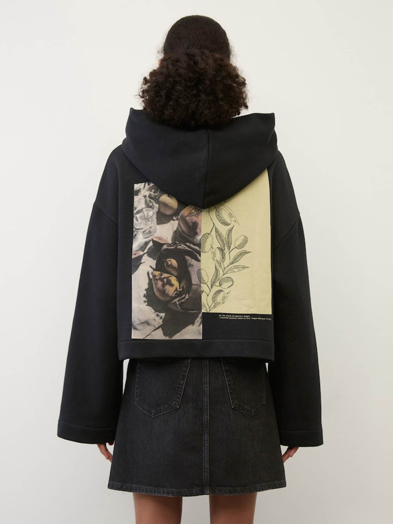 Худі Marc O’Polo DENIM модель 247418454395-990 Фото