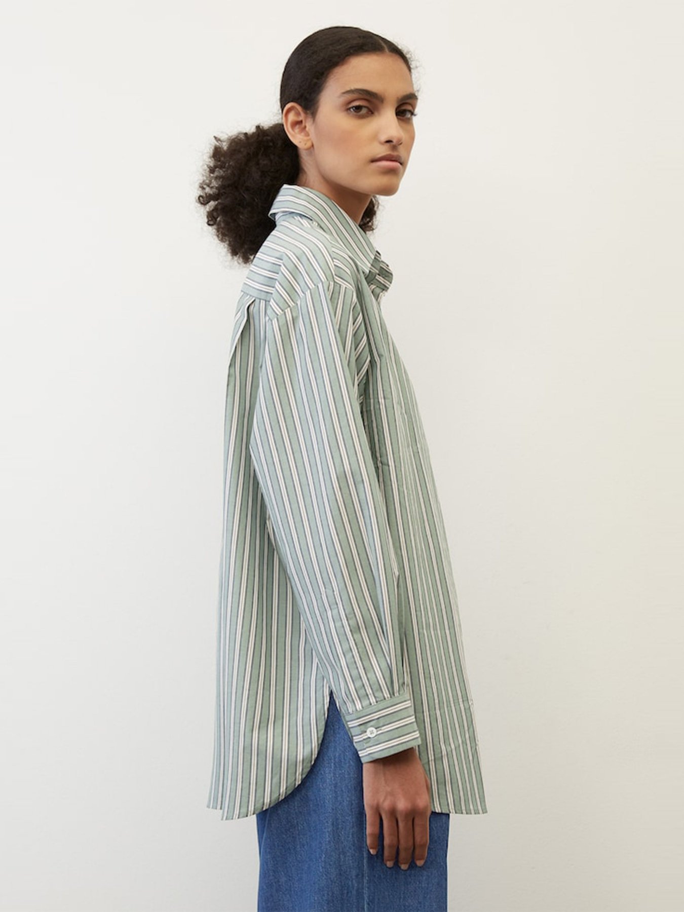 Сорочка повсякденна Marc O’Polo DENIM модель 248113442571-C24 Фото