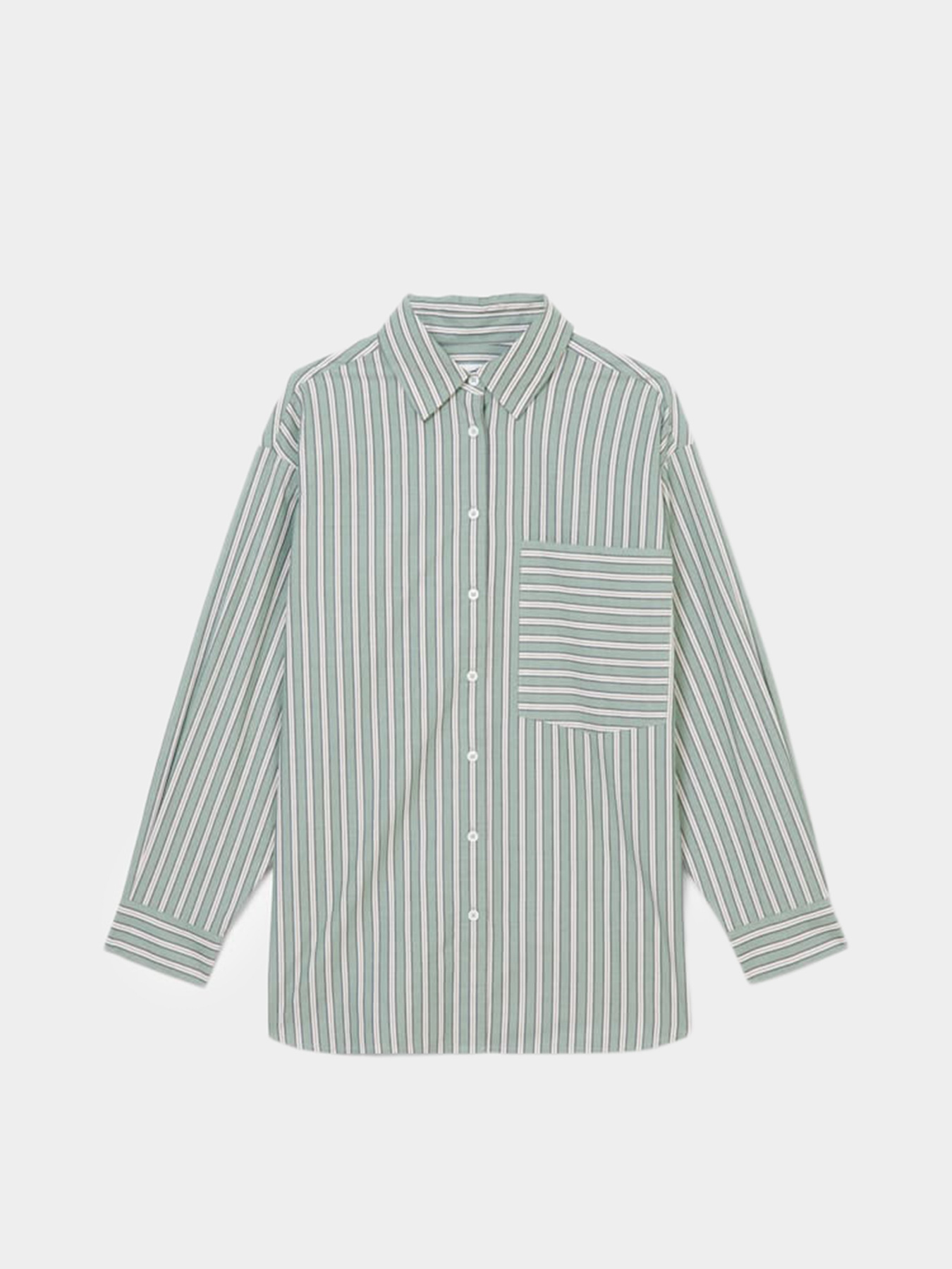 Сорочка повсякденна Marc O’Polo DENIM модель 248113442571-C24 Фото