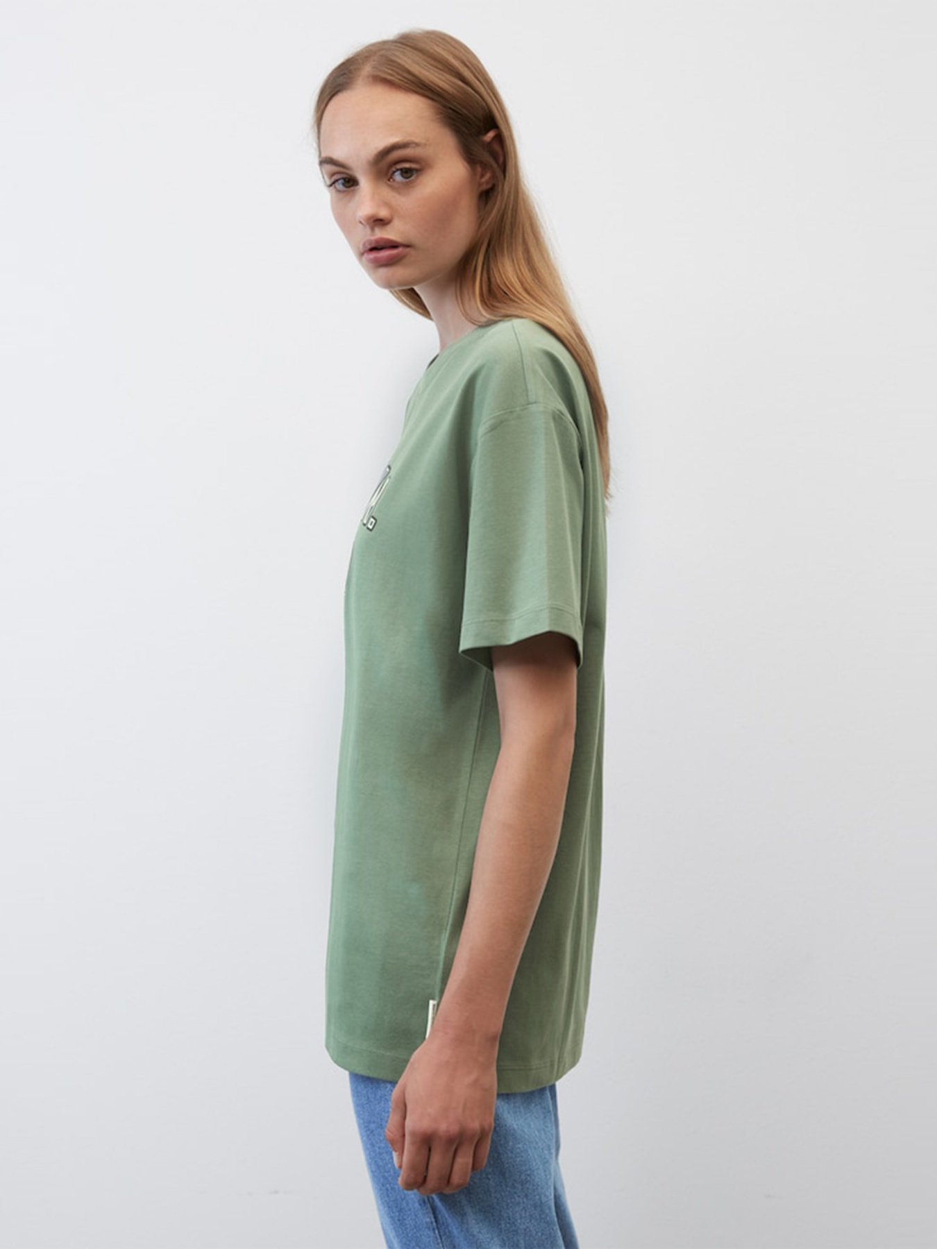 Футболка Marc O’Polo DENIM модель 248216151589-439 Фото