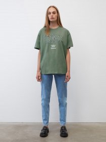 Футболка Marc O’Polo DENIM модель 248216151589-439 Фото