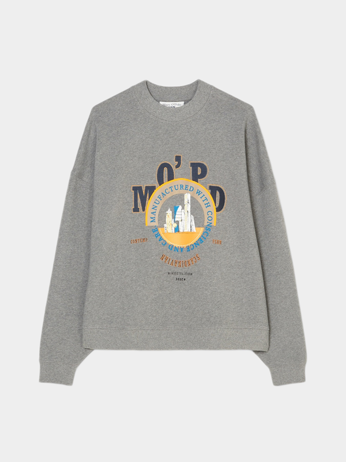 Світшот Marc O’Polo DENIM модель 249418454365-954 Фото