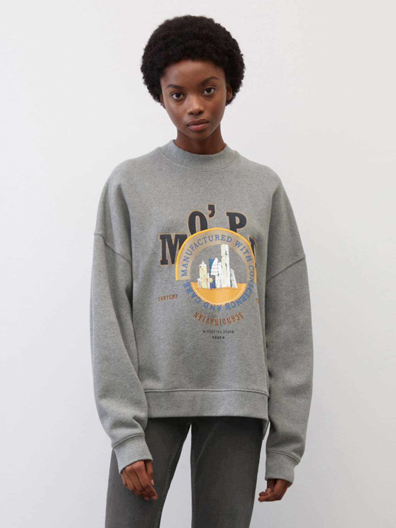 Світшот Marc O’Polo DENIM модель 249418454365-954 Фото