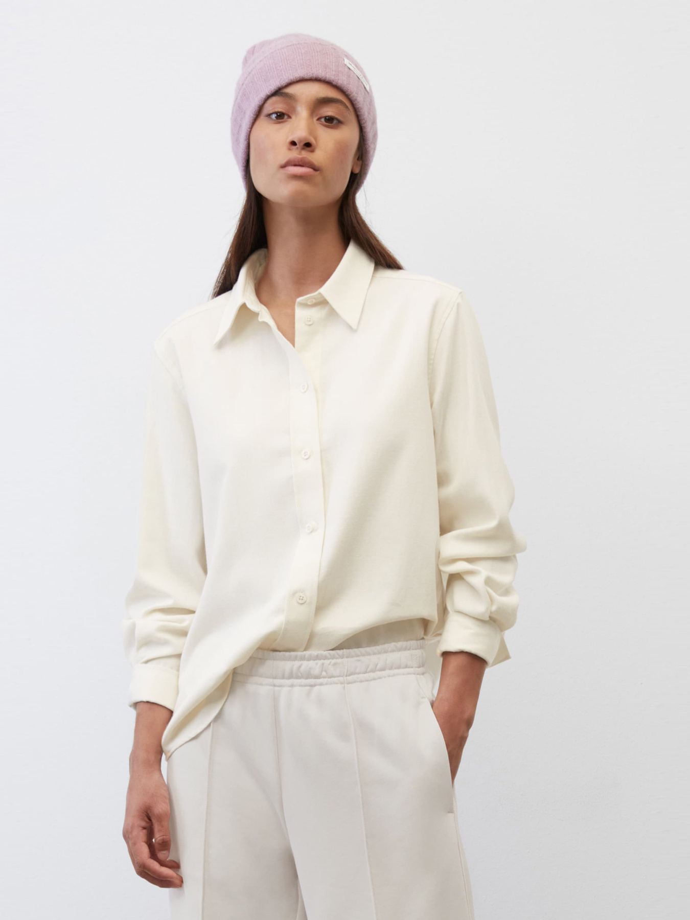 Сорочка повсякденна Marc O’Polo модель M09109042513-178 Фото