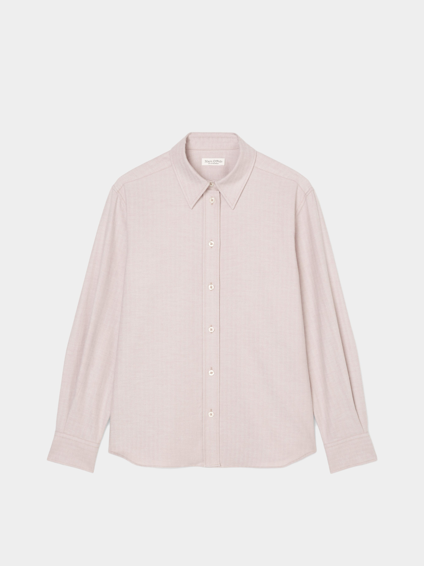 Сорочка Marc O’Polo модель M09109042513-669 Фото