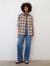 Рубашка повседневная Marc O’Polo модель M09111442541-H51 Фото